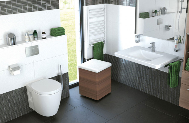 Ensemble WC Connect Freedom de Ideal Standard