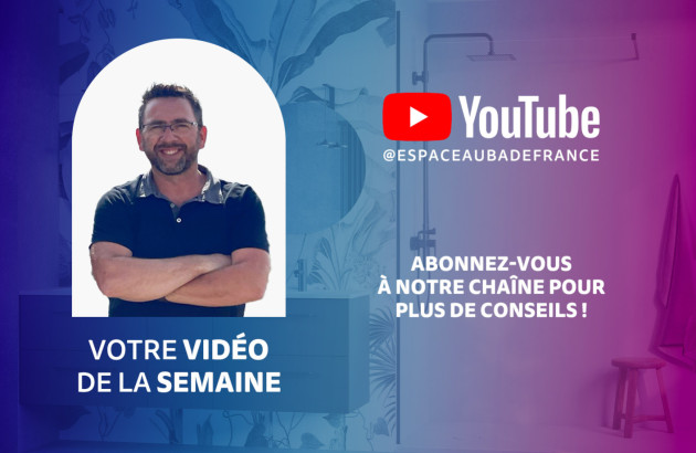 Fin du 1er épisode d'Au pays du carrelage. A suivre dans l'épisode 2