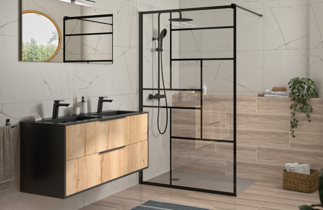 Choisir les accessoires sanitaires pour une petite salle de bains