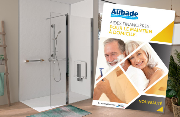 Les aides financières pour l'aménagement d'une salle de bains PR 
