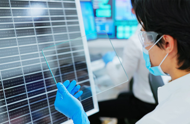 Amélioration de l'intégration des panneaux solaires