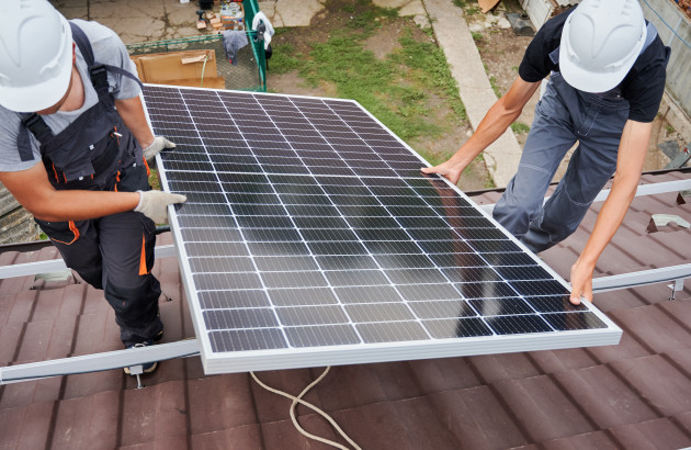 Amortissement coût installation photovoltaïque