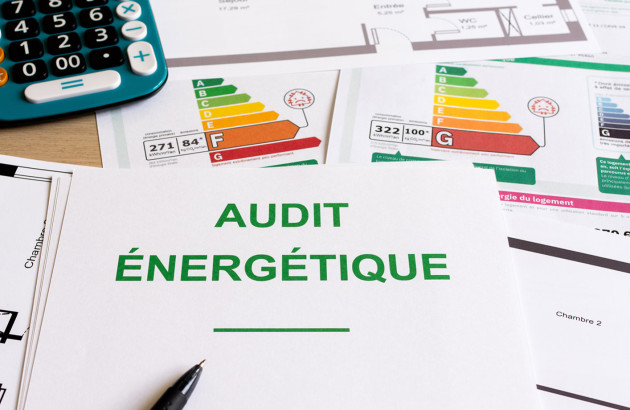 Document d'audit energétique
