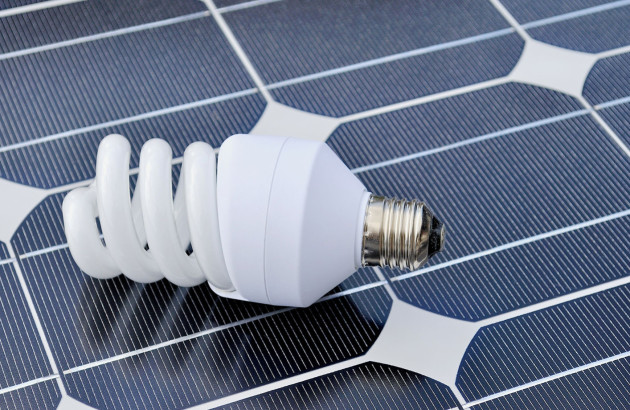 Autoconsommation totale pour une installation solaire au sol