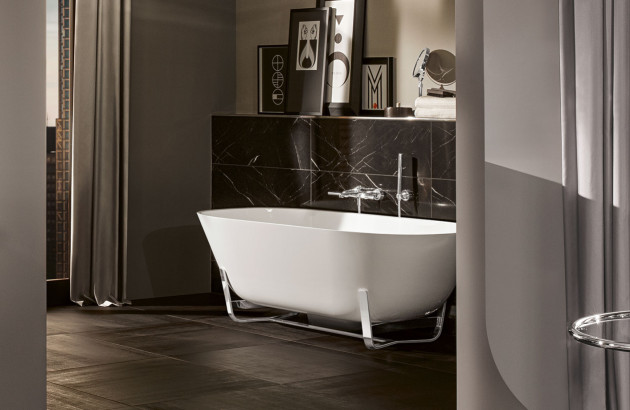 Baignoire Antheus Villeroy et Boch