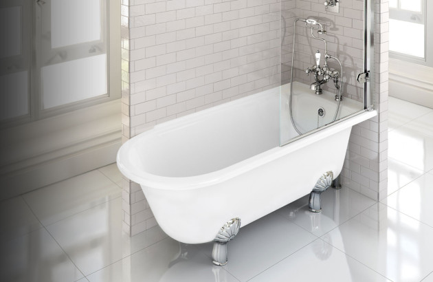 Baignoire douche Hampton de Burlington