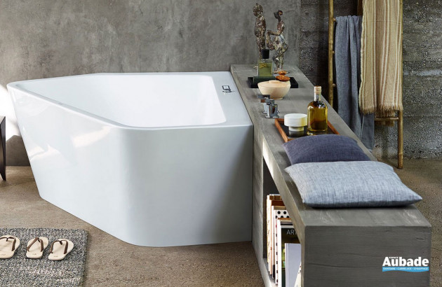 Baignoire d'angle Paiova de Duravit