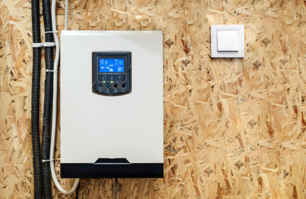 Batterie solaire