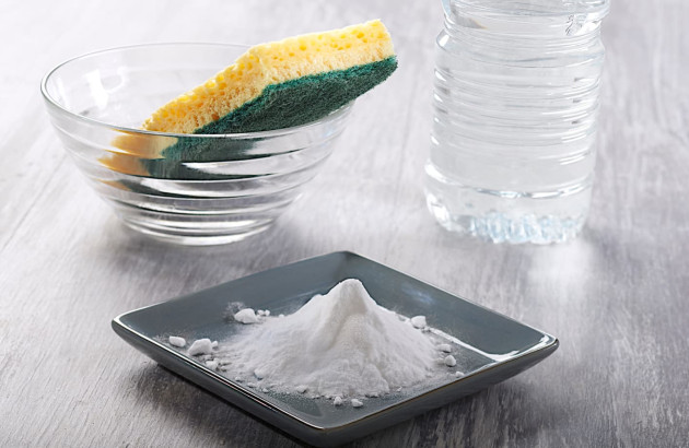 Le bicarbonate de soude, antitartre efficace