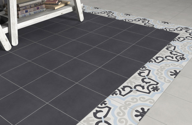 Carrelage en ciment Bati Orient