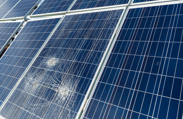 Bilan carbone d'un panneau solaire