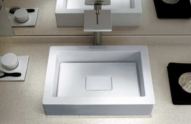 Vasque design Napoli Allia