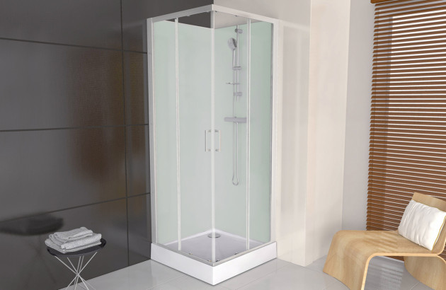 Cabine de douche 80x80