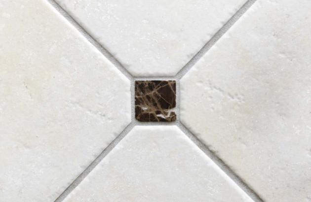 Cabochon de carrelage