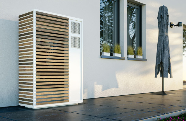 Caisson d'insonotisation en bois 