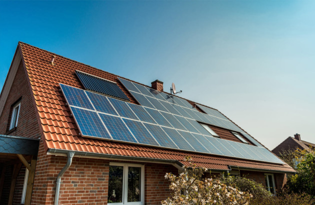 Calculer le meilleur angle d'inclinaison pour panneaux solaires