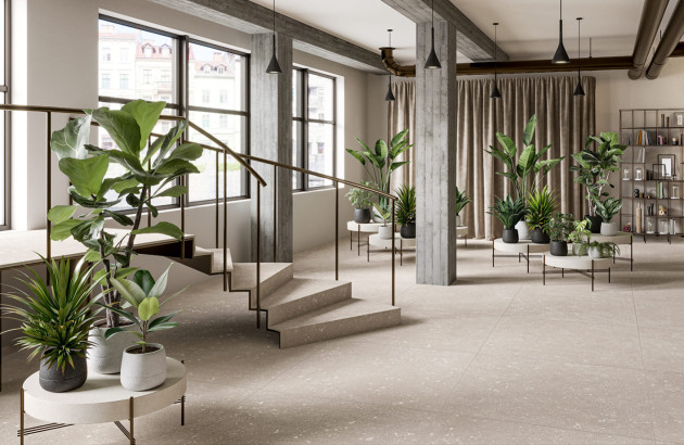 Carrelage sol intérieur Opus pour entrée de Ceramiche Piemme