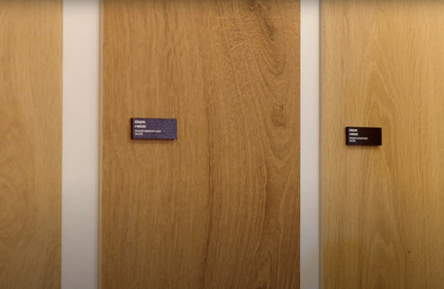 Carrelage imitation bois I Wood d'Ergon