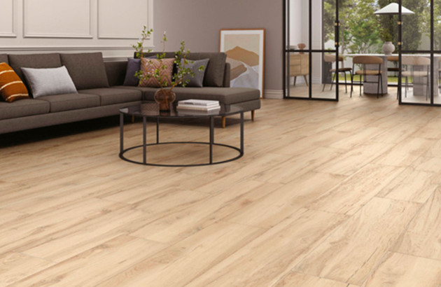 Carrelage imitation parquet Charmes