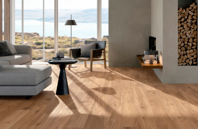 Carrelage imitation parquet Versailles