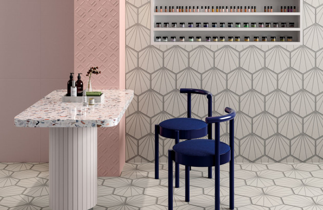 Carrelage Marca Corona Paprica