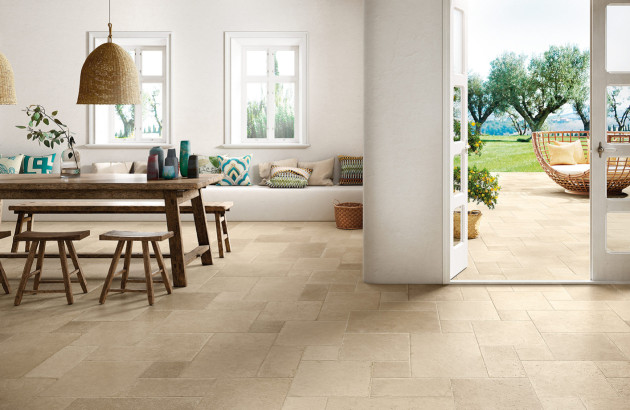 carrelage interieur exterieur Effetto P. di Ostuni de cerdomus