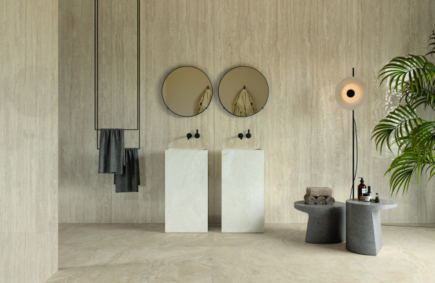 Carrelage Unique Travertine de Provenza