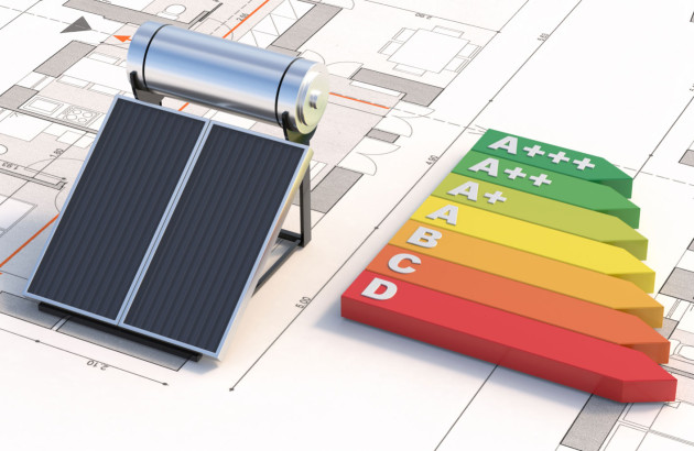 Le chauffe-eau solaire thermique