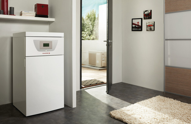 chauffe-eau thermodynamique eria de chappee