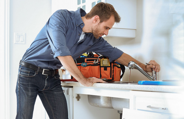 Changer la cartouche d'un mitigeur