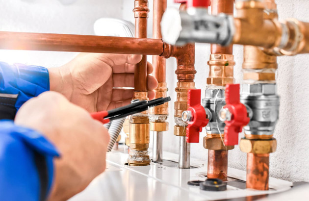 bien choisir son réducteur de pression d'eau