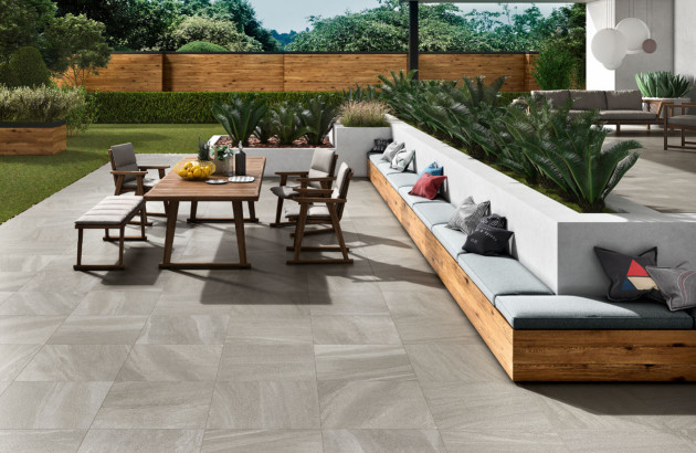 Carrelage en imitation pierre Stone Creek de Novabell