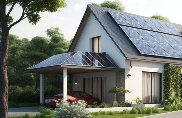 Pourquoi choisir d'installer des panneaux solaires au sol
