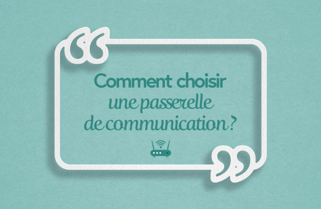 Choisir une passerelle en fonction du type de votre installation solaire