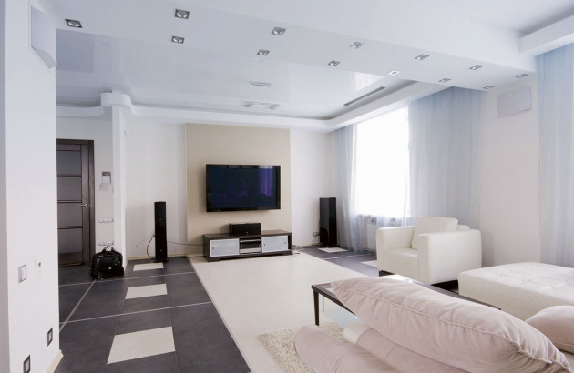 Color : White chauffage et refroidissement ventilateur à double tour climatisation Chauffage à la maison 