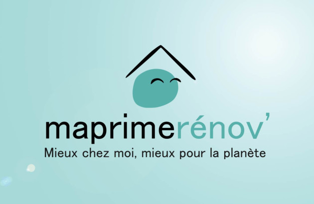 Logo MaPrimeRénov'