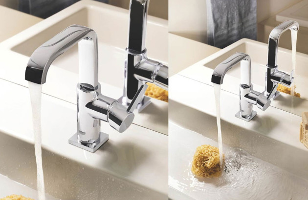 robinet cascade allure de chez Grohe