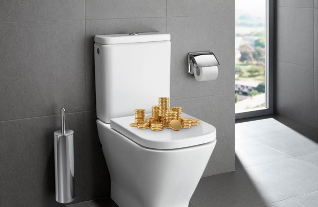 Comprendre le fonctionnement d'un robinet flotteur WC