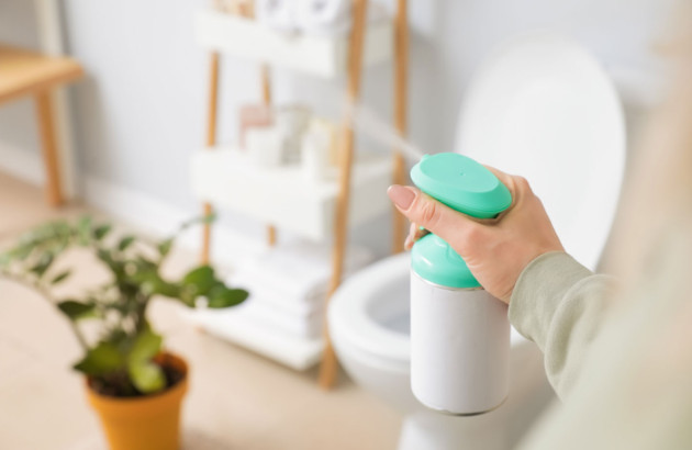 Produits d'hygiène pour salle de bains