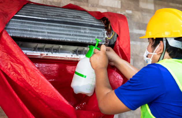 Entretenez votre climatiseur par un professionnel