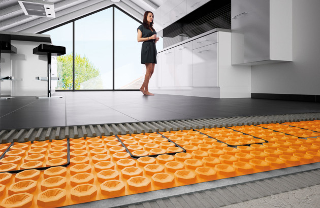 Isolant Schlüter Ditra-Heat-E-Duo-S