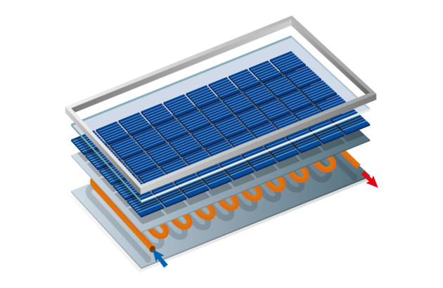 Composants panneaux solaires thermiques