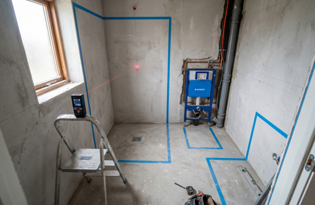 Planification d’une rénovation de petite salle de bains