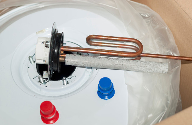 anode hybride pour chauffe-eau