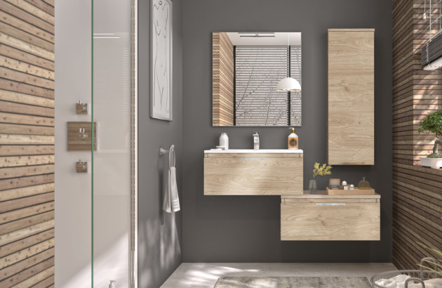 Conception d'une petite salle de bains