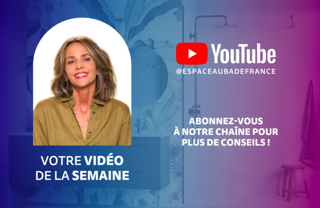 Notre représentante Espace Aubade vous dit à bientôt