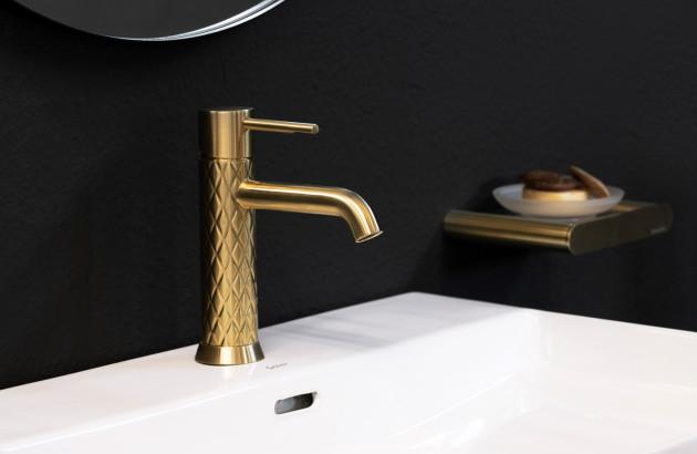 Robinet thermostatique en laiton