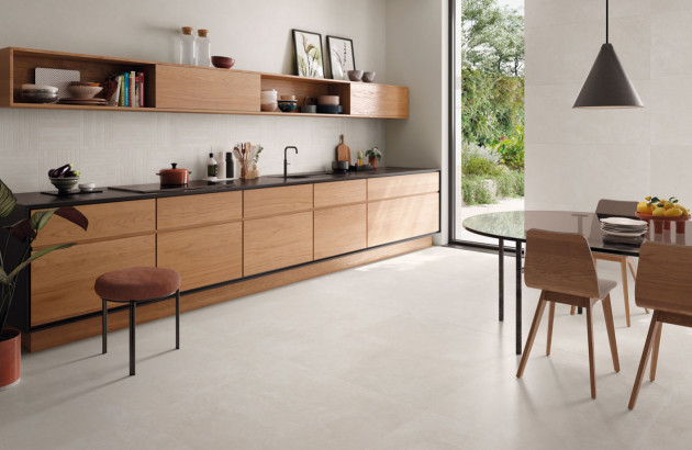 Carrelage Totalook de Emil Ceramica