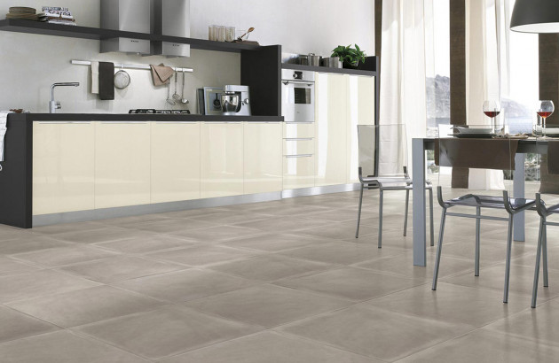 Carrelage sol intérieur beige