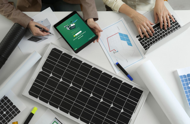 Étude et dimensionnement d’une installation photovoltaïque